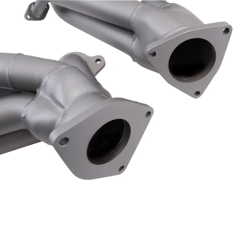 BBK 99-04 GM Truck SUV 4.8 5.3 Shorty Tuned Length Exhaust Headers - 1-3/4 Titanium Ceramic - Additional View 5