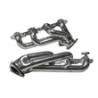Load image into Gallery viewer, BBK 99-04 GM Truck SUV 4.8 5.3 Shorty Tuned Length Exhaust Headers - 1-3/4 Titanium Ceramic - Additional View 6