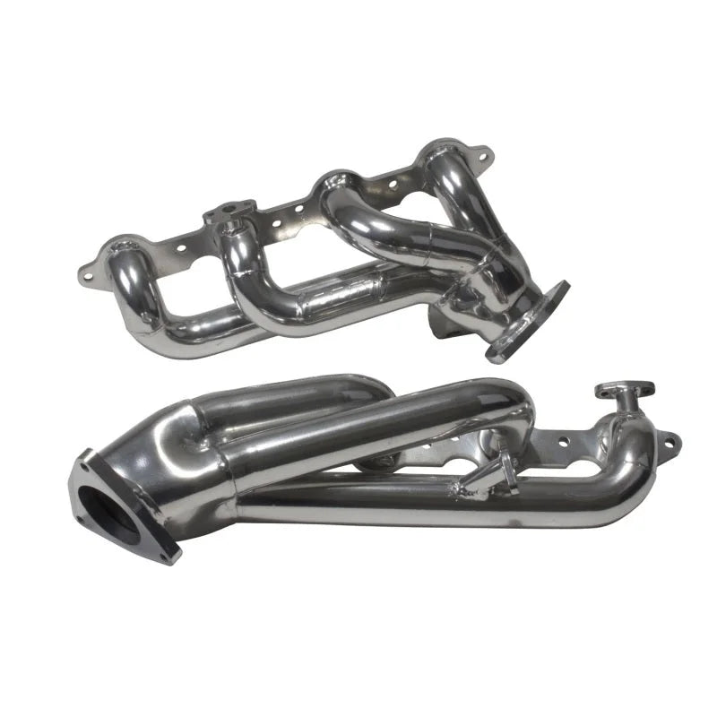 BBK 99-04 GM Truck SUV 4.8 5.3 Shorty Tuned Length Exhaust Headers - 1-3/4 Titanium Ceramic - Additional View 6