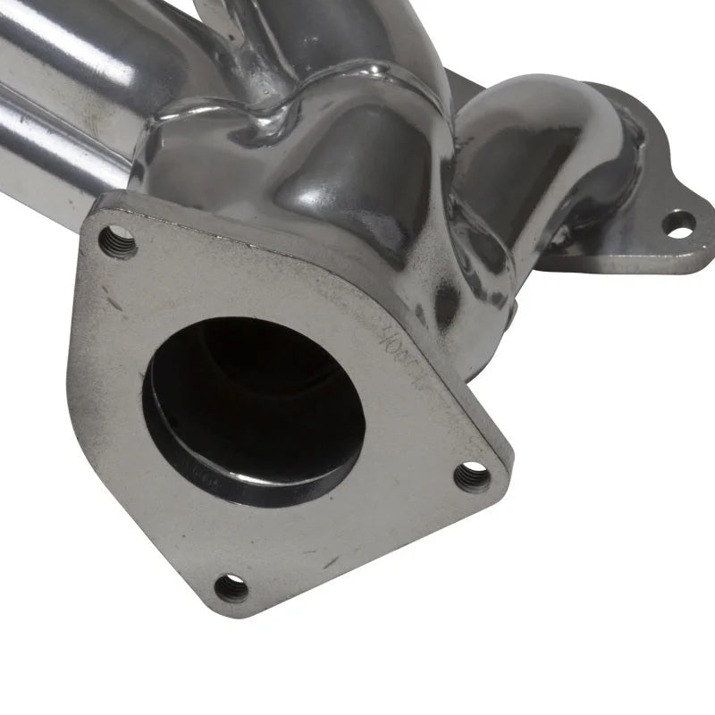 BBK 99-04 GM Truck SUV 4.8 5.3 Shorty Tuned Length Exhaust Headers - 1-3/4 Titanium Ceramic - Additional View 7