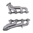 Load image into Gallery viewer, BBK 99-04 GM Truck SUV 4.8 5.3 Shorty Tuned Length Exhaust Headers - 1-3/4 Titanium Ceramic - Additional View 8