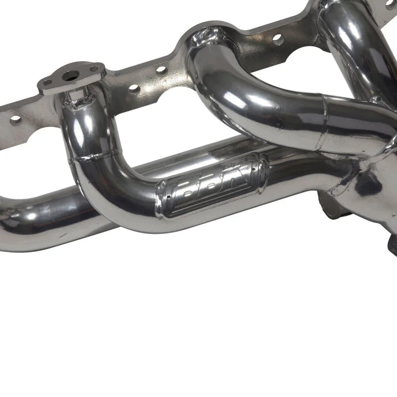 BBK 99-04 GM Truck SUV 4.8 5.3 Shorty Tuned Length Exhaust Headers - 1-3/4 Titanium Ceramic - Additional View 10