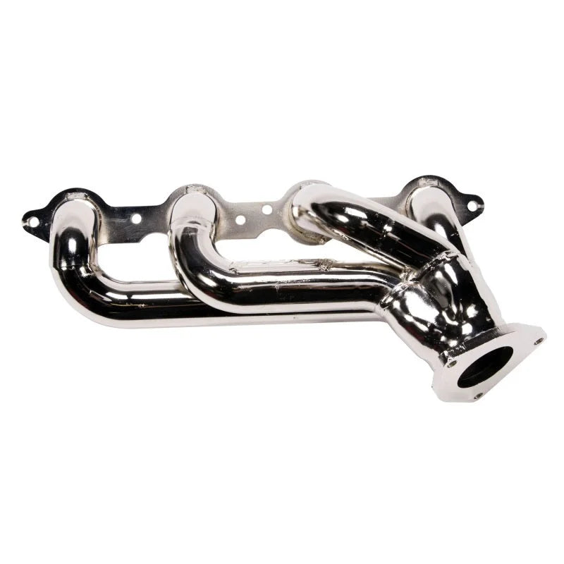BBK 99-04 GM Truck SUV 6.0 Shorty Tuned Length Exhaust Headers - 1-3/4 Titanium Ceramic - Additional View 5