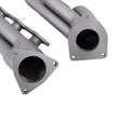 Load image into Gallery viewer, BBK 99-04 GM Truck SUV 6.0 Shorty Tuned Length Exhaust Headers - 1-3/4 Titanium Ceramic - Additional View 9