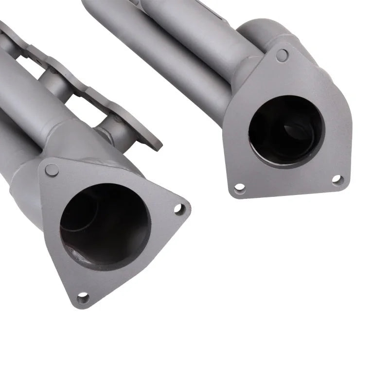 BBK 99-04 GM Truck SUV 6.0 Shorty Tuned Length Exhaust Headers - 1-3/4 Titanium Ceramic - Additional View 9