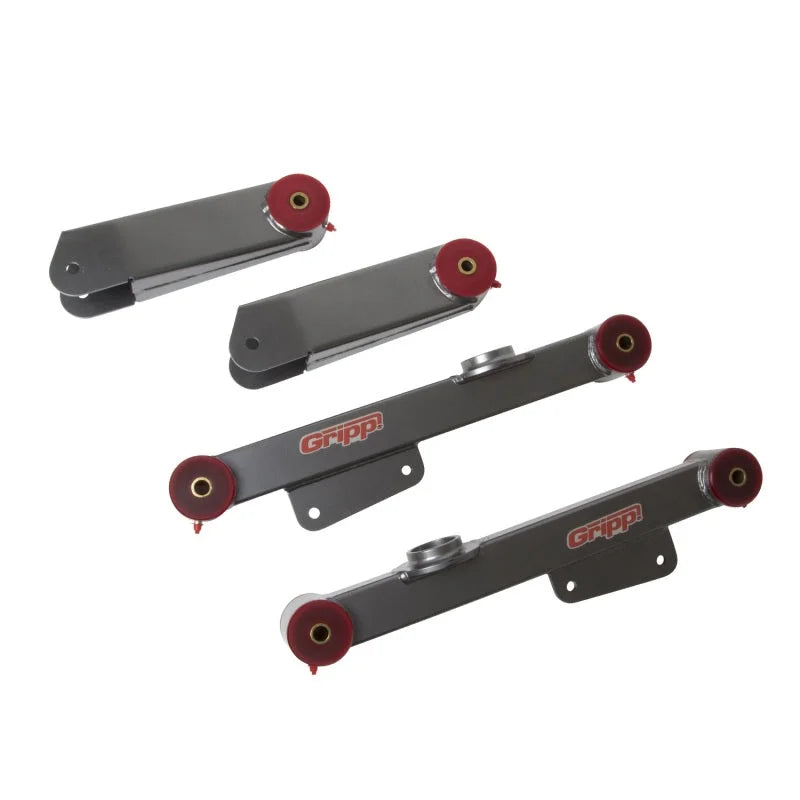 BBK 99-04 Mustang Rear Lower And Upper Control Arm Kit (4) - Main Product View