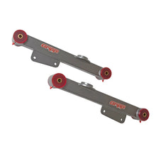Load image into Gallery viewer, BBK 99-04 Mustang Rear Lower And Upper Control Arm Kit (4) - Side View