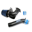 Load image into Gallery viewer, BBK 99-04 Mustang V6 Cold Ar Intake Kit - Blackout Finish - Side View
