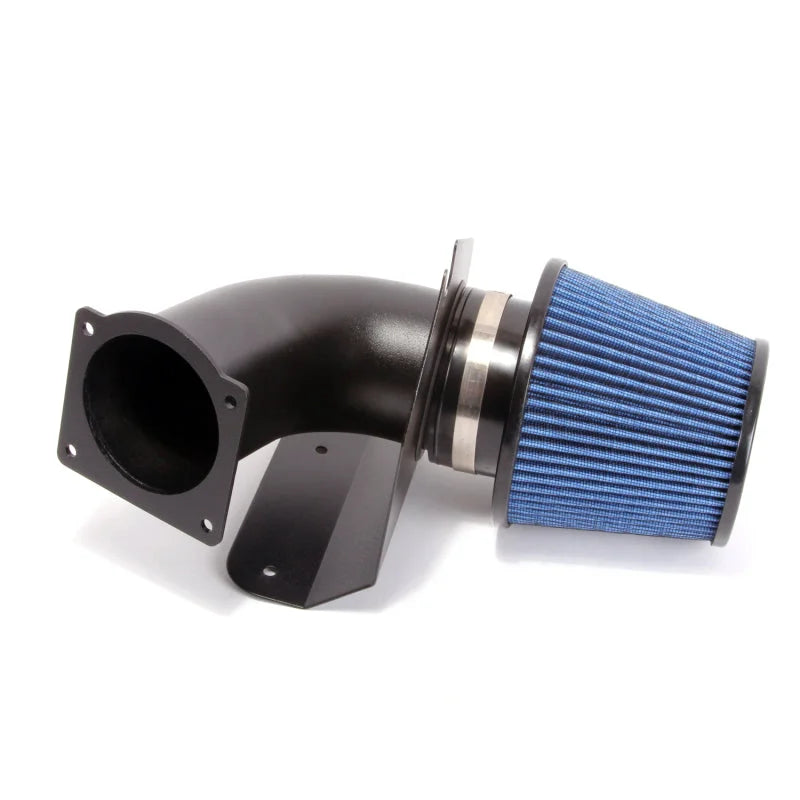 BBK 99-04 Mustang V6 Cold Ar Intake Kit - Blackout Finish - Detail View