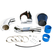 Load image into Gallery viewer, BBK 99-04 Mustang V6 Cold Ar Intake Kit - Chrome Finish - Main Product View