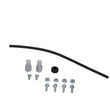 Load image into Gallery viewer, BBK 99-04 Mustang V6 Replacement Hoses And Hardware Kit For Cold Air Kit BBK 1719 - Back View