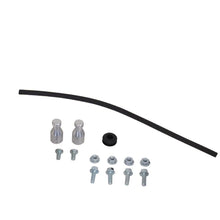 Load image into Gallery viewer, BBK 99-04 Mustang V6 Replacement Hoses And Hardware Kit For Cold Air Kit BBK 1719 - Back View