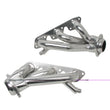 Load image into Gallery viewer, BBK 99-04 Mustang V6 Shorty Tuned Length Exhaust Headers - 1-5/8 Silver Ceramic - Main Product View