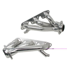 Load image into Gallery viewer, BBK 99-04 Mustang V6 Shorty Tuned Length Exhaust Headers - 1-5/8 Silver Ceramic - Main Product View