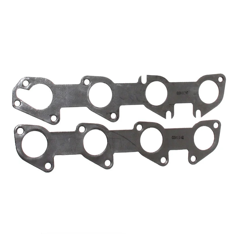 BBK Dodge Hemi 5.7 6.1 Exhaust Header Gasket Set - Installation View