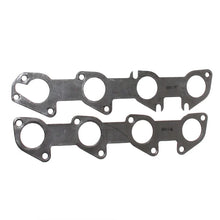 Load image into Gallery viewer, BBK Dodge Hemi 5.7 6.1 Exhaust Header Gasket Set - Installation View