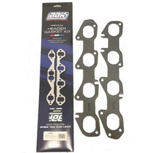 Load image into Gallery viewer, BBK Dodge Hemi 6.1/6.4L Exhaust Header Gasket Set - Main Product View