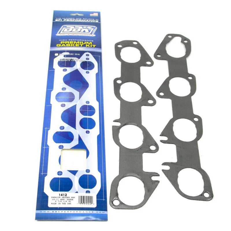BBK Dodge Ram 5.7 Hemi Exhaust Header Gasket Set - Main Product View