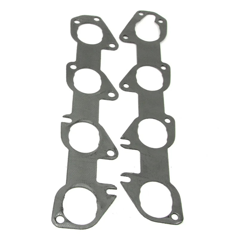 BBK Dodge Ram 5.7 Hemi Exhaust Header Gasket Set - Installation View