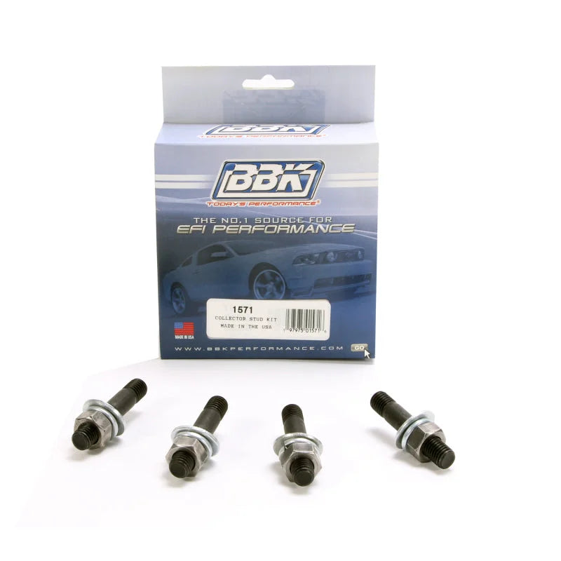 BBK Exhaust Collector Stud And Bolt Kit For BBK Exhaust Collectors - Main Product View