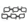Load image into Gallery viewer, BBK Ford 3.7 V6 Exhaust Header Gasket Set - Installation View