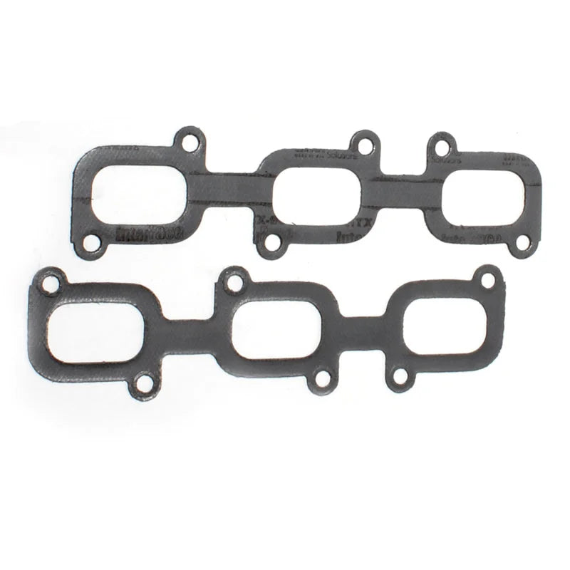 BBK Ford 3.7 V6 Exhaust Header Gasket Set - Installation View