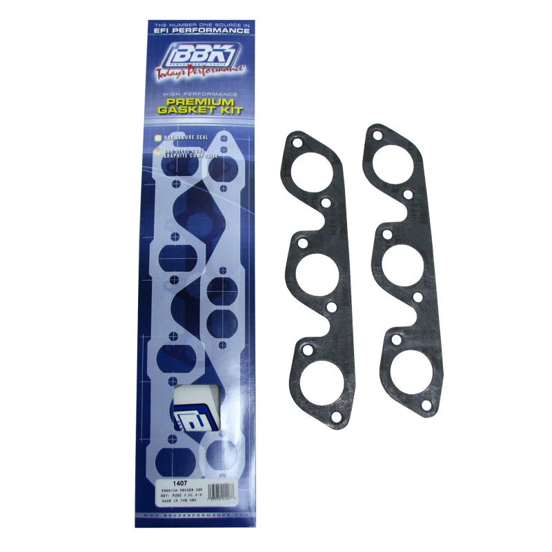 BBK Ford 3.8 3.9 V6 Exhaust Header Gasket Set - Main Product View