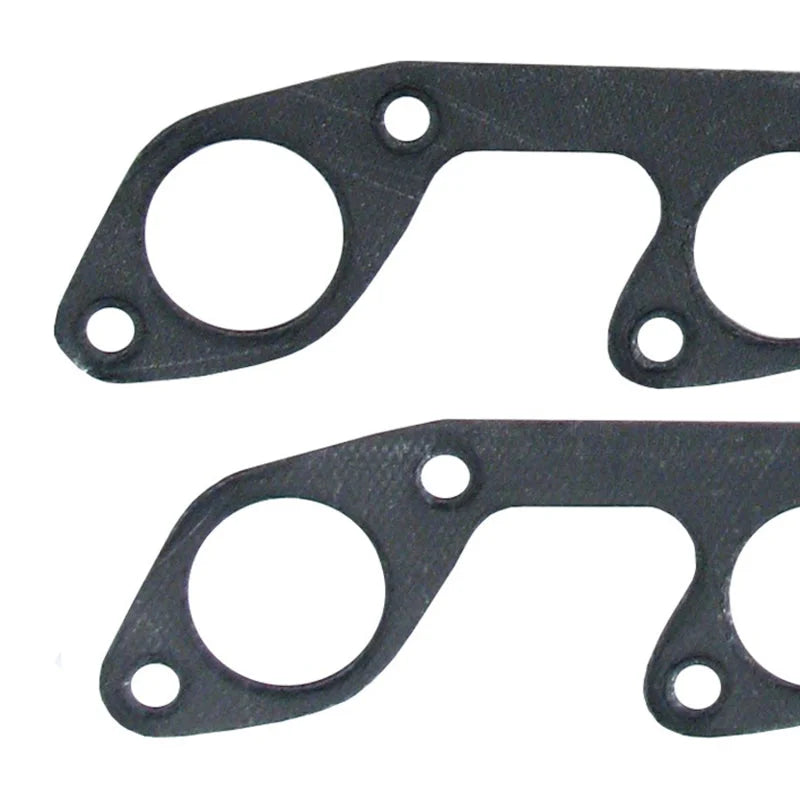 BBK Ford 4.0 V6 Exhaust Header Gasket Set - Installation View
