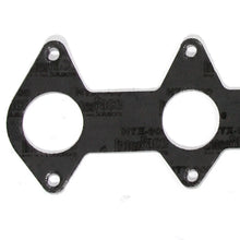 Load image into Gallery viewer, BBK Ford 4.6 3V Exhaust Header Gasket Set - Installation View