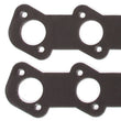 Load image into Gallery viewer, BBK Ford 4.6 5.4 2V Exhaust Header Gasket Set - Installation View