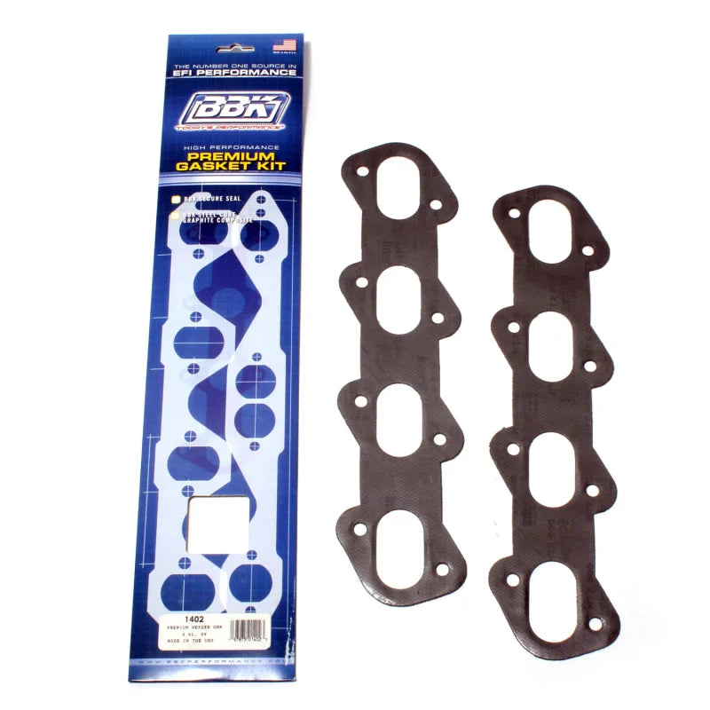 BBK Ford 4.6 5.4 4V Exhaust Header Gasket Set - Main Product View