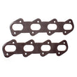 Load image into Gallery viewer, BBK Ford 4.6 5.4 4V Exhaust Header Gasket Set - Installation View