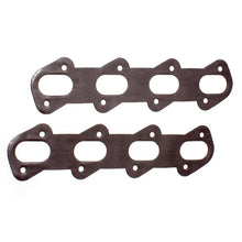 Load image into Gallery viewer, BBK Ford 4.6 5.4 4V Exhaust Header Gasket Set - Installation View