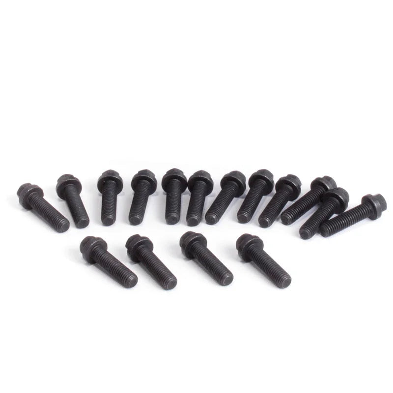 BBK Ford Modular 4.6 5.4 Exhaust Header Bolts 8mm 1.25 x 30mm (16) - Detail View