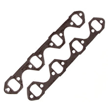 Load image into Gallery viewer, BBK Ford SBF 302 351 1-5/8 Exhaust Header Gasket Set - Installation View
