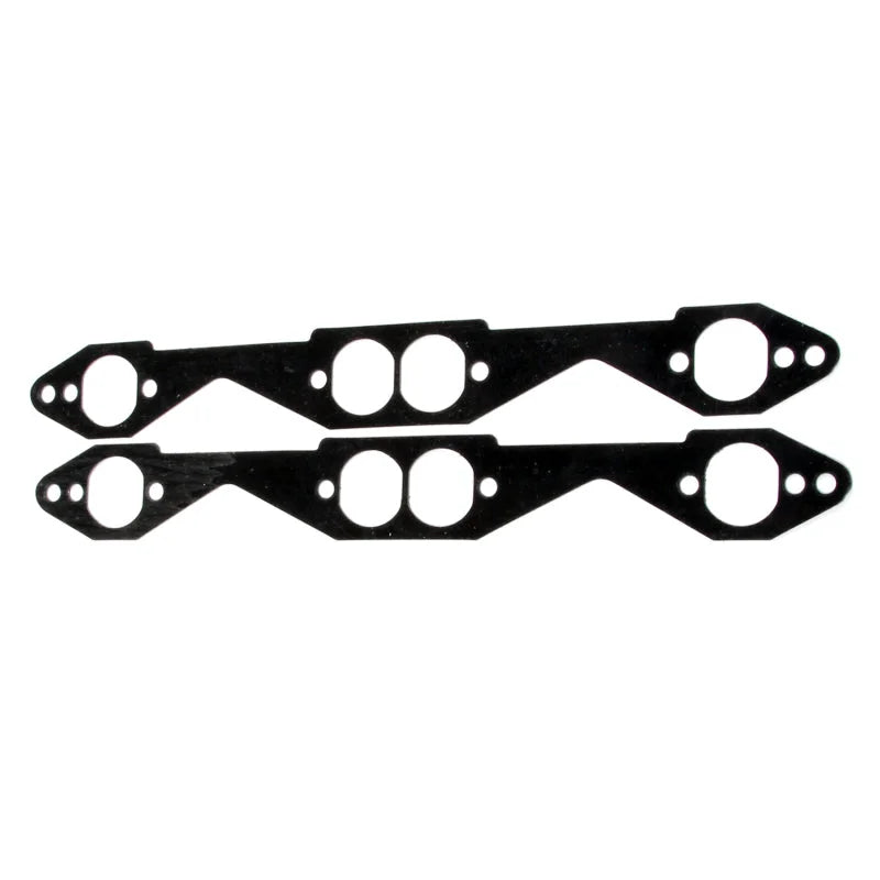 BBK GM 305 350 Exhaust Header Gasket Set - Side View