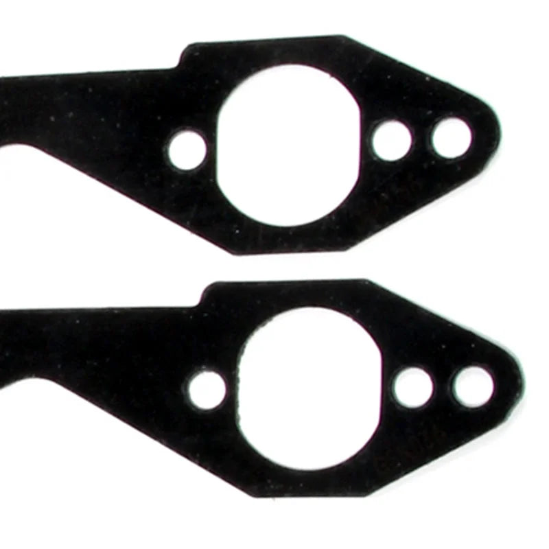BBK GM 305 350 Exhaust Header Gasket Set - Installation View