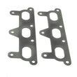 Load image into Gallery viewer, BBK GM LLT V6 Exhaust Header Gasket Set - Installation View