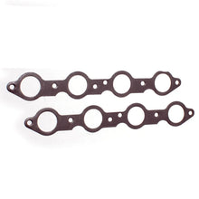 Load image into Gallery viewer, BBK GM LS1 4.8 5.3 5.7 6.0 6.2 Exhaust Header Gasket Set - Side View