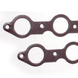 Load image into Gallery viewer, BBK GM LS1 4.8 5.3 5.7 6.0 6.2 Exhaust Header Gasket Set - Installation View