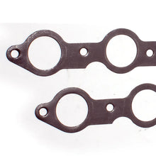 Load image into Gallery viewer, BBK GM LS1 4.8 5.3 5.7 6.0 6.2 Exhaust Header Gasket Set - Installation View