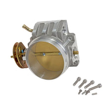 Load image into Gallery viewer, BBK GM LS2 LS3 LS7 100mm Throttle Body (LS Swap Conversion) Cable Drive BBK Power Plus Series - Main Product View