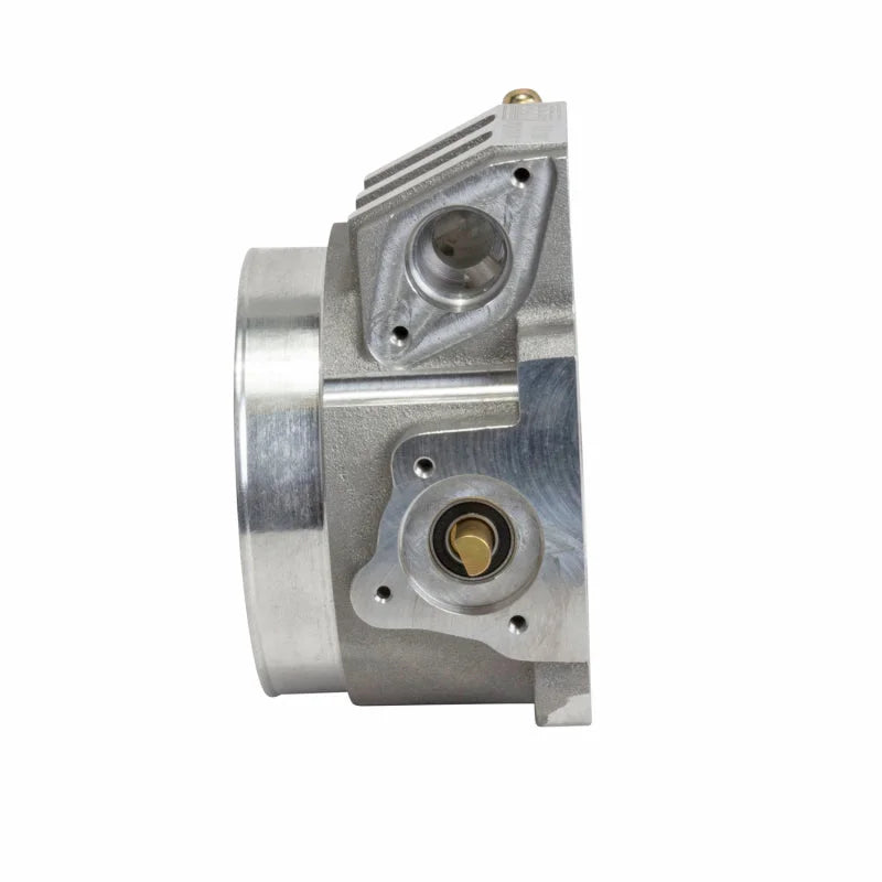 BBK GM LS2 LS3 LS7 100mm Throttle Body (LS Swap Conversion) Cable Drive BBK Power Plus Series - Side View