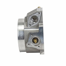 Load image into Gallery viewer, BBK GM LS2 LS3 LS7 100mm Throttle Body (LS Swap Conversion) Cable Drive BBK Power Plus Series - Side View