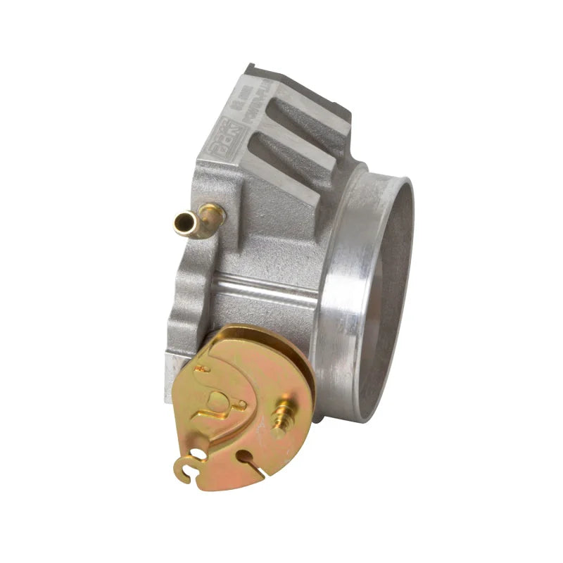 BBK GM LS2 LS3 LS7 90mm Throttle Body (LS Swap Conversion) Cable Drive BBK Power Plus Series - Side View