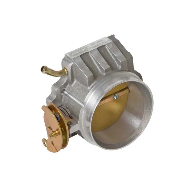 BBK GM LS2 LS3 LS7 90mm Throttle Body (LS Swap Conversion) Cable Drive BBK Power Plus Series - Back View