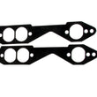Load image into Gallery viewer, BBK GM Small Block Exhaust Header Gasket Set - Side View