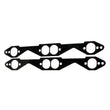 Load image into Gallery viewer, BBK GM Small Block Exhaust Header Gasket Set - Installation View