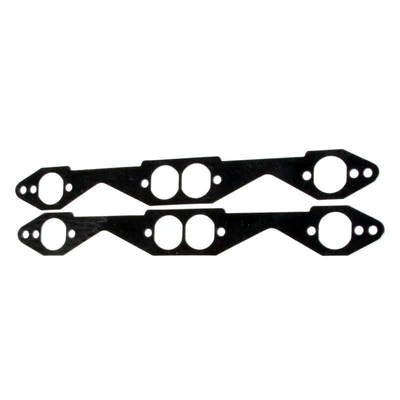 BBK GM Small Block Exhaust Header Gasket Set - Installation View