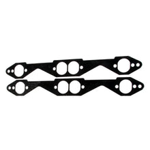 Load image into Gallery viewer, BBK GM Small Block Exhaust Header Gasket Set - Installation View